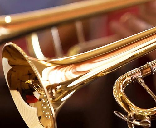 Brass instruments